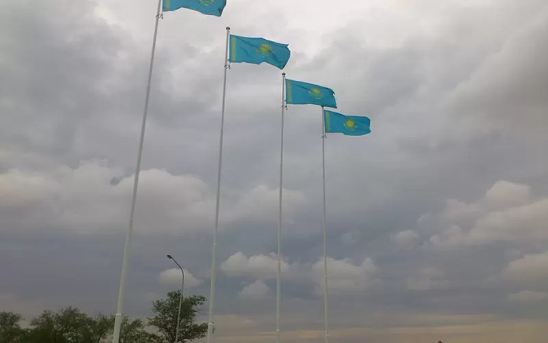 Модель Флагшток Standard Super 18 m