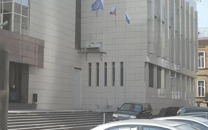 Модель Флагшток Standard 12 m