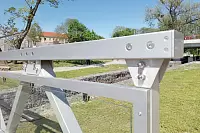 Следующая модель Мост в парке Черняховска Мост в парке Черняховска