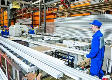 Фото для новости Собственное производство в России Фото для новости Собственное производство в России