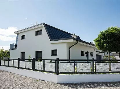 Модель Agate из Ограждения дома Модель Agate