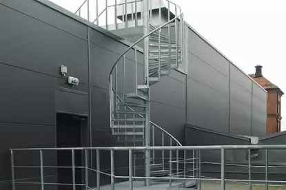 Промышленные лестницы_1