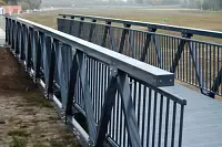Пешеходный мост 2