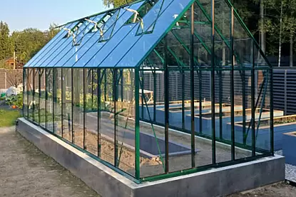 Теплица STYLE 45_6