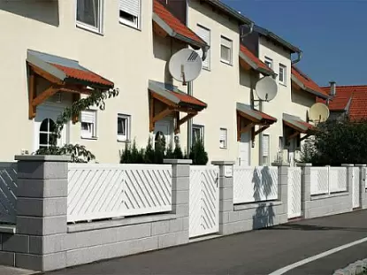 Модель Diamant из Ограждения дома Модель Diamant