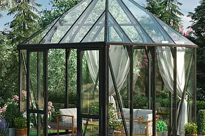 Теплица CUBE_0