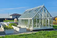 Теплица SALISBURY