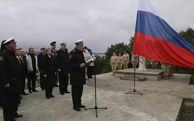 Модель Флагшток 25 m