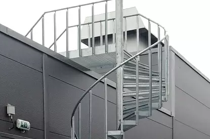 Промышленные лестницы_2