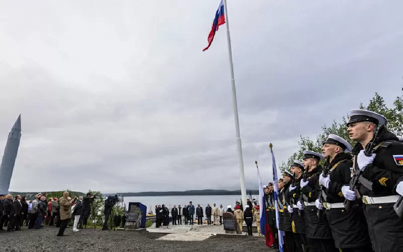 Модель Флагшток 25 m