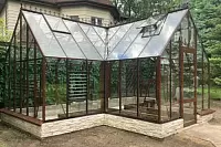 Теплица STYLE 45 T