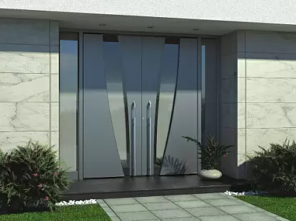 Модель ULTIMUM из Ворота и двери Модель ULTIMUM