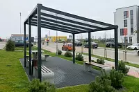 Навесы и павильоны