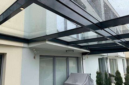 Навес над террасой_0