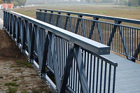 Пешеходный мост 2
