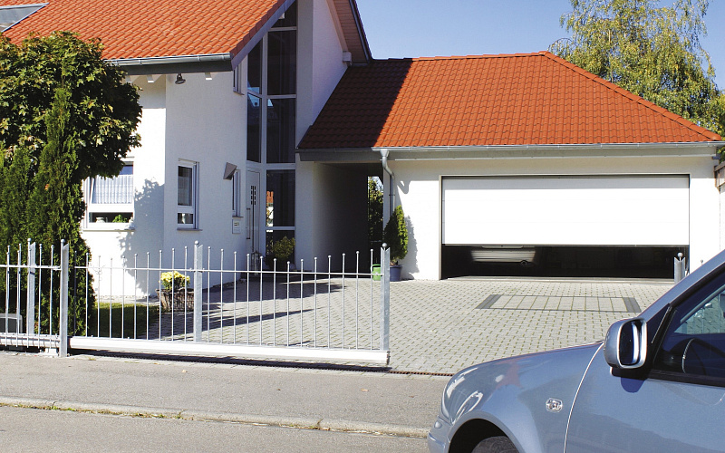 Модель Автоматика SOMMER