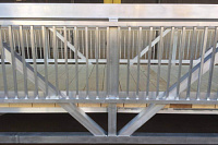 Пешеходный мост 6